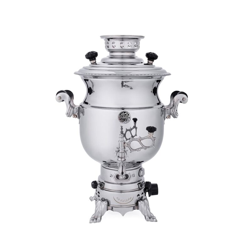 سماور گازسوز 2004 – ترموکوبل دار ۵ لیتری