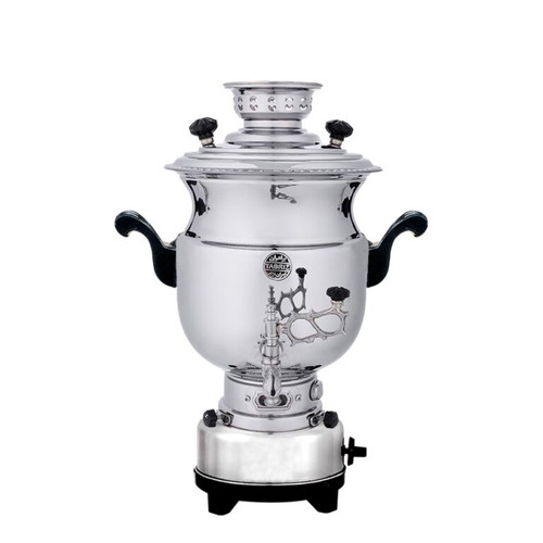 سماور گازسوز ساده مدل 2004 کد 8 ۵ لیتری