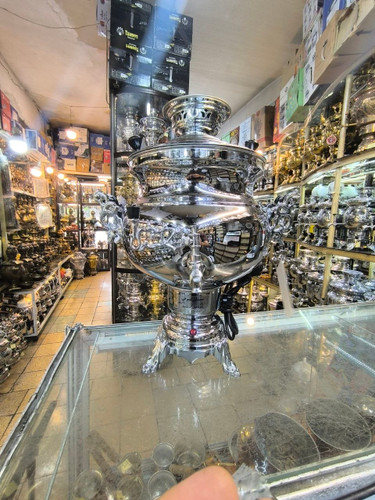 سماور برقی دریا ۱۰ لیتری